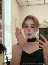 charlotte40404 leak - fuck it! clowngirl hours!