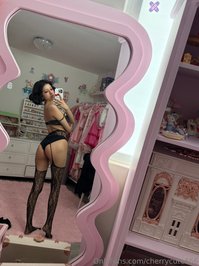 cherrycute666 leak - El día de hoy lo que llevaba bajo mi ropa