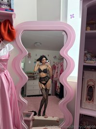 cherrycute666 leak - El día de hoy lo que llevaba bajo mi ropa