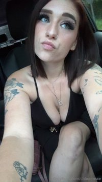chloeemae leak - New hair, who dis ‍♀️