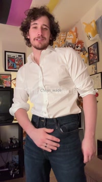 chriss_wade leak - MY NEW TOY DOESNT FIT