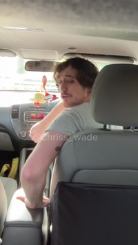 chriss_wade leak - Comedy skit: tipping your driver
