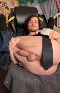 chriss_wade leak - Late night at the office