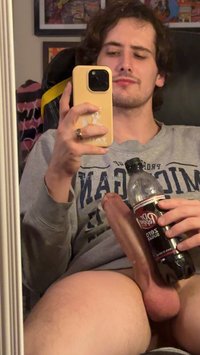 chriss_wade leak - God I know you want to ride this cock like a cowboy