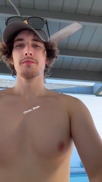 chriss_wade leak - In between filming my collab! Stay tuned next week for the v..