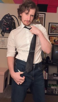 chriss_wade leak - Late night at the office