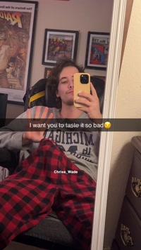 chriss_wade leak - God I know you want to ride this cock like a cowboy