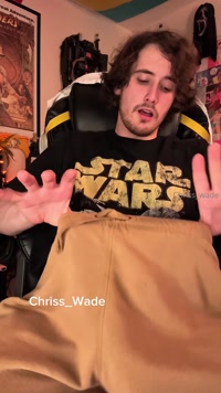 chriss_wade leak - Who wants to jerk this cock