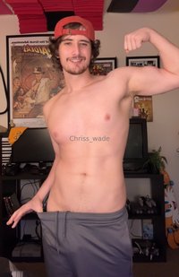 chriss_wade leak - More flexing