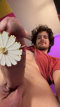 chriss_wade leak - Dick too thick to fit!