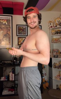 chriss_wade leak - More flexing