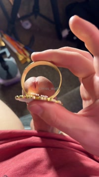 chriss_wade leak - Dick too thick to fit!