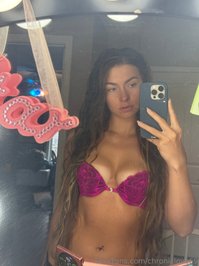 chroniclove69 leak - Check out the tanlines with this bra