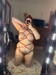 chubbybunniiix leak - I think this lingerie speaks for itself