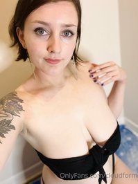 cloudform leak - Showing off my new top … and then taking it off