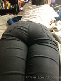 cloudform leak - Is it just me or do these pants make my butt look great ? ..