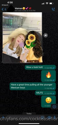 cockteasefiona leak - Conversations with my MIL (mother-in-law) Don’t forget to sw..