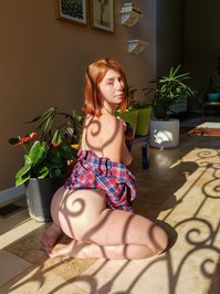 cookinbaconnaked leak - Sun goddess