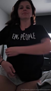 couplefromtexass leak - **FULL VIDEO** I was a naughty girl and by the amount of cu..