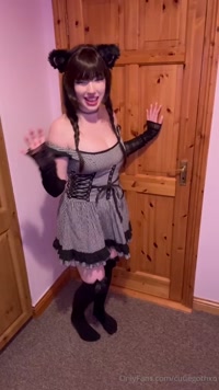 cutiegothxo leak - Tip $30.99 under this post for the catgirl GF roleplay video..