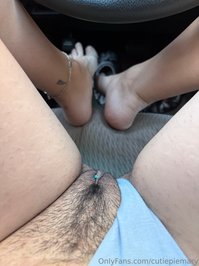 cutiepiemary leak - do you like my panties?