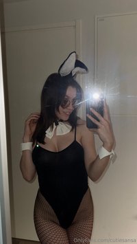 cutiesansa leak - Ois aika ihana ku nappaisit mut sun sänkyy..