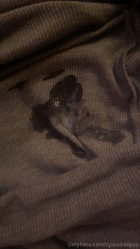 cyrussleepss leak - the aftermath of the video I just put on twitter ^_^