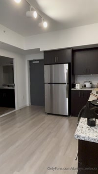 dannysteelexxx leak - Post Gym Strip Down and NUDE Muscle FLEX SHOW Solo #33