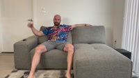 dannysteelexxx leak - Josie Tucker deep throats me, and gets bent over the couch a..