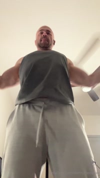 dannysteelexxx leak - You are on your knees..Watching me Jerk off on your slutty f..