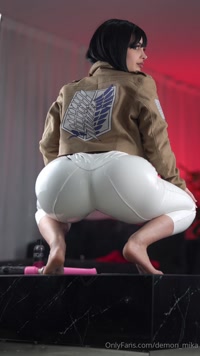 demon_mika leak - te gusta como lo muevo? Do you like how I move it?