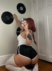 digitalsluut leak - good morning! makima mirror pics!