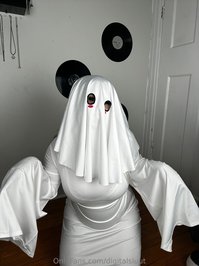 digitalsluut leak - how tempting is this ghost girl?