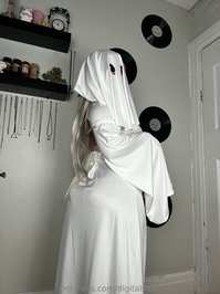 digitalsluut leak - just a normal ghost girl..but slutty