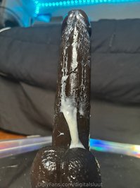 digitalsluut leak - creaming on big dildos me hehe