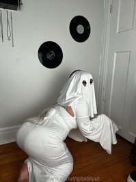 digitalsluut leak - how tempting is this ghost girl?