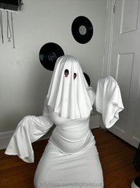 digitalsluut leak - how tempting is this ghost girl?