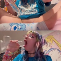 ditzymaruu leak - i took this vid while i was gooning when i just decided to f..