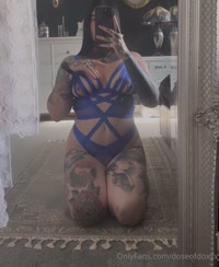 doseofdoxyx leak - Something about sexy lingerie makes me more horny