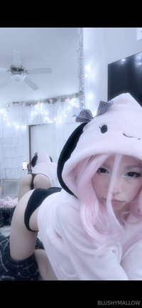 dummi.gf leak - cherry from sanrio~ how do we feel about the wig?