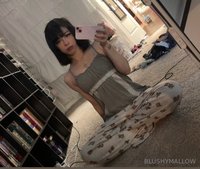 dummi.gf leak - just some selfies~ i felt pretty :3