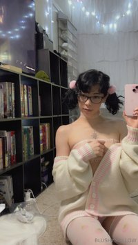 dummi.gf leak - spamming u with this outfit- i took so many pictures in this..