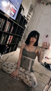 dummi.gf leak - just some selfies~ i felt pretty :3