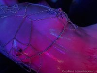 ellexxaurus leak - wanna see me jiggling my lil boobs in this