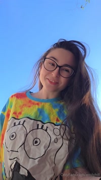 emilyhill leak - Lil sunny vid ✨️