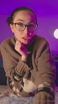 emilyhill leak - New 10 min anal vid do you have a fav position for anal?