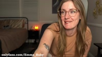 emma_ruby leak - Virtual Girlfriend Squirts Everywhere POV: We’re just catch..