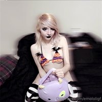 emololigf leak - Trick or Treat Happy Halloween