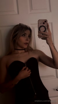 envyanne leak - I couldn’t help it…I’m supposed to be dominant in an outfit ..