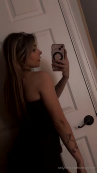 envyanne leak - I couldn’t help it…I’m supposed to be dominant in an outfit ..